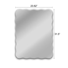 Load image into Gallery viewer, RADIANCE goods Vertical/Horizontal Large Frameless Wall Mirror 24x32