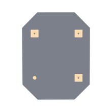 Load image into Gallery viewer, RADIANCE goods Vertical/Horizontal Frameless Wall Mirror 32"