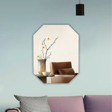 Load image into Gallery viewer, RADIANCE goods Vertical/Horizontal Frameless Wall Mirror 32"
