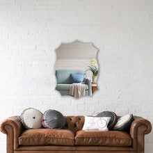 Load image into Gallery viewer, RADIANCE goods Vertical/Horizontal Frameless Wall Mirror 32"