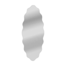 Load image into Gallery viewer, RADIANCE goods Vertical/Horizontal Frameless Wall Mirror 49"