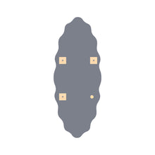 Load image into Gallery viewer, RADIANCE goods Vertical/Horizontal Frameless Wall Mirror 49"