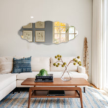 Load image into Gallery viewer, RADIANCE goods Vertical/Horizontal Frameless Wall Mirror 49"