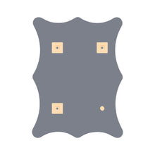 Load image into Gallery viewer, RADIANCE goods Vertical/Horizontal Frameless Wall Mirror 32"