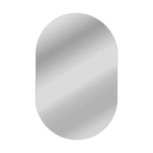 Load image into Gallery viewer, RADIANCE goods Vertical/Horizontal Frameless Wall Mirror 33"