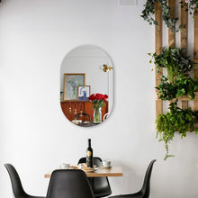 Load image into Gallery viewer, RADIANCE goods Vertical/Horizontal Frameless Wall Mirror 33"