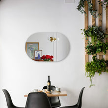 Load image into Gallery viewer, RADIANCE goods Vertical/Horizontal Frameless Wall Mirror 33"