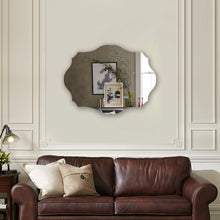 Load image into Gallery viewer, RADIANCE goods Vertical/Horizontal Large Frameless Wall Mirror 24x32