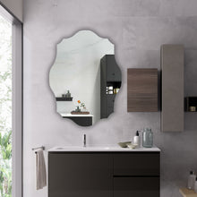 Load image into Gallery viewer, RADIANCE goods Vertical/Horizontal Large Frameless Wall Mirror 24x32