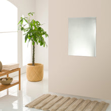 Load image into Gallery viewer, RADIANCE goods Vertical/Horizontal Large Frameless Wall Mirror 24x32