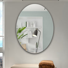 Load image into Gallery viewer, RADIANCE goods Vertical Large Frameless Wall Mirror 28x35
