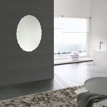 Load image into Gallery viewer, RADIANCE goods Vertical/Horizontal Large Frameless Wall Mirror 20x28