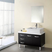 Load image into Gallery viewer, RADIANCE goods Vertical/Horizontal Large Frameless Wall Mirror 24x32