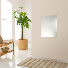 Load image into Gallery viewer, RADIANCE goods Vertical/Horizontal Large Frameless Wall Mirror 28x35