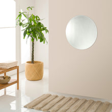Load image into Gallery viewer, RADIANCE goods Vertical Large Frameless Wall Mirror 23x23