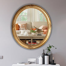 Load image into Gallery viewer, RADIANCE goods Vertical Framed Wall Mirror 26x29