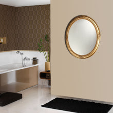 Load image into Gallery viewer, RADIANCE goods Vertical Framed Wall Mirror 26x29