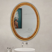 Load image into Gallery viewer, RADIANCE goods Vertical Framed Wall Mirror 23x29