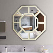 Load image into Gallery viewer, RADIANCE goods Vertical Framed Wall Mirror 24x24