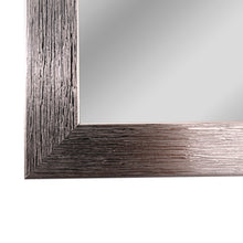 Load image into Gallery viewer, RADIANCE goods Chrome Finish Rectangular Framed Wall Mirror 33"