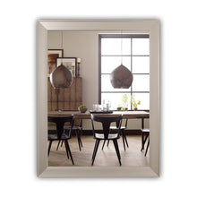 Load image into Gallery viewer, RADIANCE goods Silver Finish Rectangular Framed Wall Mirror 36"