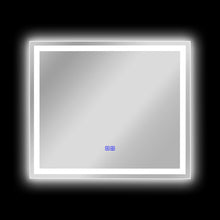 Load image into Gallery viewer, RADIANCE goods BackLit LED Mirror 6000K Daylight White 28"