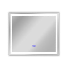 Load image into Gallery viewer, RADIANCE goods BackLit Rectangular TouchScreen LED Mirror 3000-6000K 28"