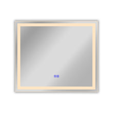 Load image into Gallery viewer, RADIANCE goods BackLit LED Mirror 4000K Warm White 28"