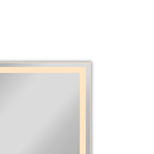 Load image into Gallery viewer, RADIANCE goods BackLit LED Mirror 4000K Warm White 28"