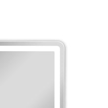 Load image into Gallery viewer, RADIANCE goods BackLit LED Mirror 6000K Daylight White 24"