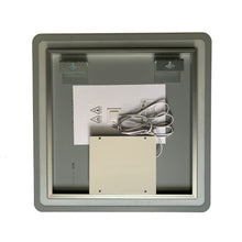 Load image into Gallery viewer, RADIANCE goods BackLit LED Mirror 6000K Daylight White 28"