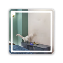 Load image into Gallery viewer, RADIANCE goods BackLit LED Mirror 6000K Daylight White 30"