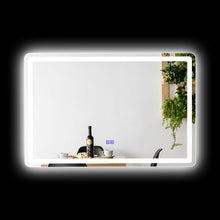 Load image into Gallery viewer, RADIANCE goods BackLit LED Mirror 6000K Daylight White 36"