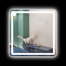 Load image into Gallery viewer, RADIANCE goods BackLit Rectangular TouchScreen LED Mirror 3000-6000K 30"