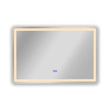 Load image into Gallery viewer, RADIANCE goods BackLit LED Mirror 4000K Warm White 36"