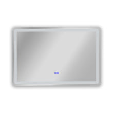 Load image into Gallery viewer, RADIANCE goods BackLit LED Mirror 4000K Warm White 36"