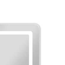 Load image into Gallery viewer, RADIANCE goods Embedded LED Mirror 6000K Daylight White 30"