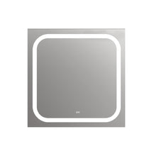 Load image into Gallery viewer, RADIANCE goods Embedded LED Mirror 6000K Daylight White 24"