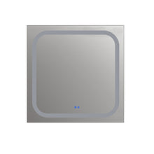 Load image into Gallery viewer, RADIANCE goods Embedded LED Mirror 6000K Daylight White 24"