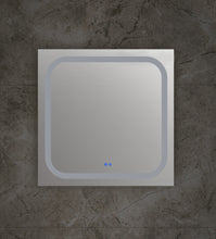 Load image into Gallery viewer, RADIANCE goods Embedded LED Mirror 4000K Warm White 24"