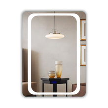 Load image into Gallery viewer, RADIANCE goods BackLit Rectangular TouchScreen LED Mirror 3000-6000K 32"