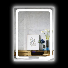 Load image into Gallery viewer, RADIANCE goods BackLit Rectangular TouchScreen LED Mirror 3000-6000K 32"