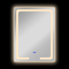 Load image into Gallery viewer, RADIANCE goods BackLit Rectangular TouchScreen LED Mirror 3000-6000K 32"