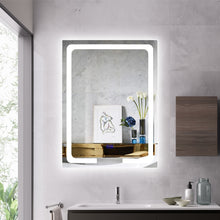 Load image into Gallery viewer, RADIANCE goods BackLit Rectangular TouchScreen LED Mirror 3000-6000K 32"
