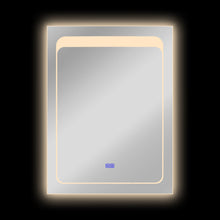 Load image into Gallery viewer, RADIANCE goods BackLit Rectangular TouchScreen LED Mirror 3000-6000K 32"