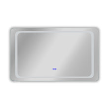 Load image into Gallery viewer, RADIANCE goods BackLit Rectangular TouchScreen LED Mirror 3000-6000K 39"