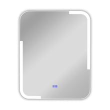 Load image into Gallery viewer, RADIANCE goods BackLit Rectangular TouchScreen LED Mirror 3000-6000K 30"