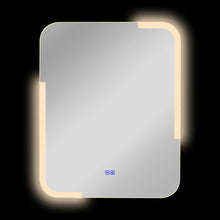Load image into Gallery viewer, RADIANCE goods BackLit Rectangular TouchScreen LED Mirror 3000-6000K 30"