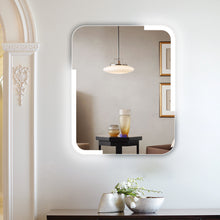 Load image into Gallery viewer, RADIANCE goods BackLit Rectangular TouchScreen LED Mirror 3000-6000K 30"