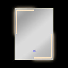 Load image into Gallery viewer, RADIANCE goods BackLit Rectangular TouchScreen LED Mirror 3000-6000K 32"